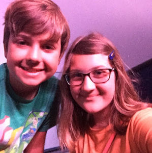 Meet your Posher, Roxy